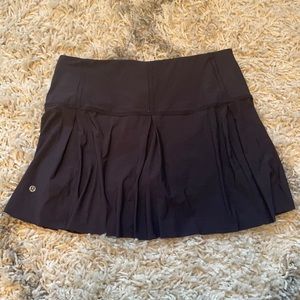 Lululemon tennis skort